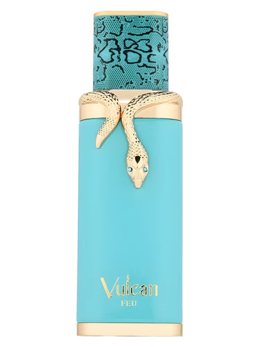 French avenue Vulcan feu (God of Fire clone)