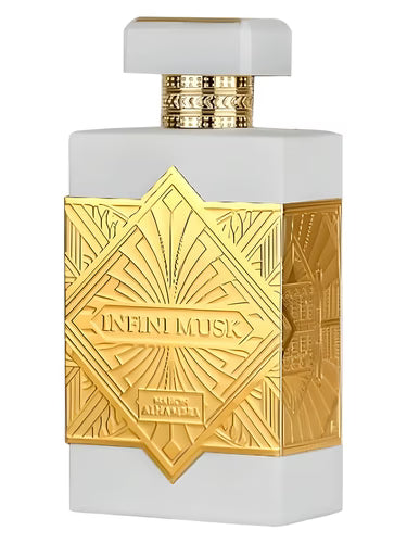 Maison alhambra Infini musk (Musk therapy clone)