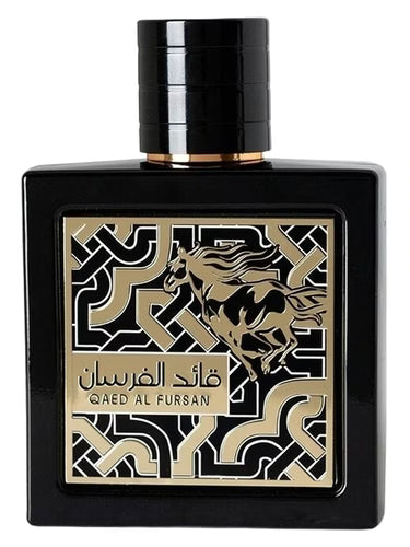 Lattafa Qaed al fursan (Hacivat clone)