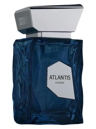 French avenue Atlantis extrait (Wavechild clone)