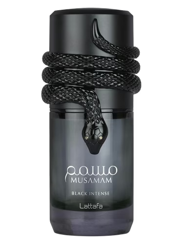 Lattafa Musamam black intense