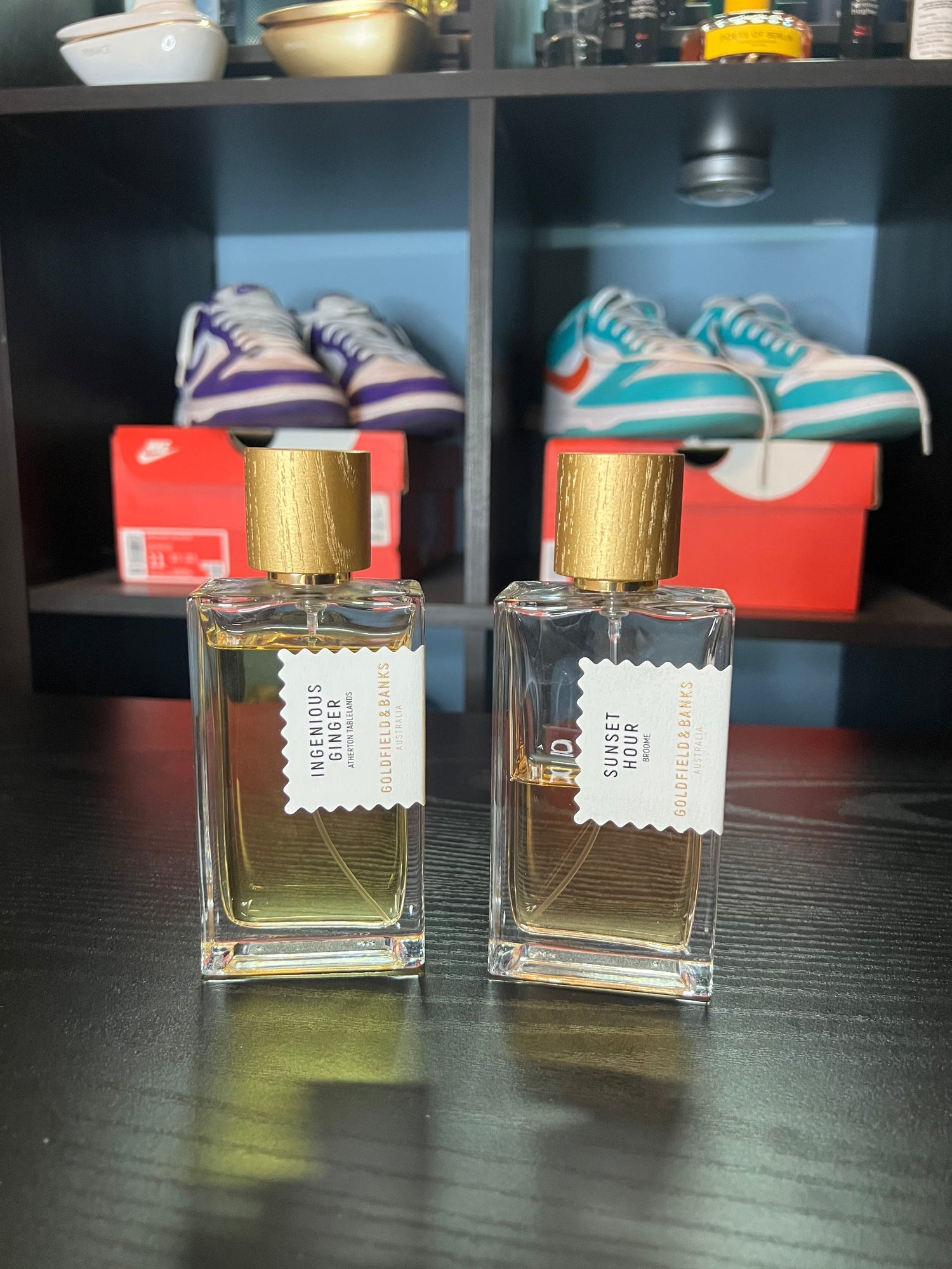 Goldfield & banks bundle