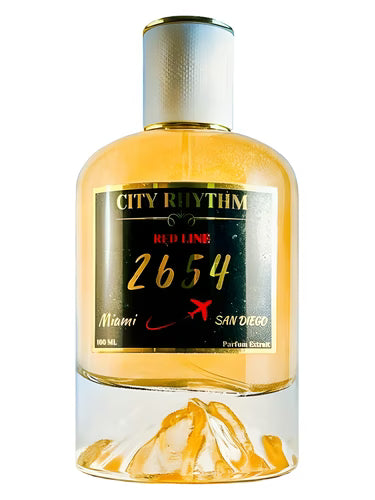 City rhythm 2654