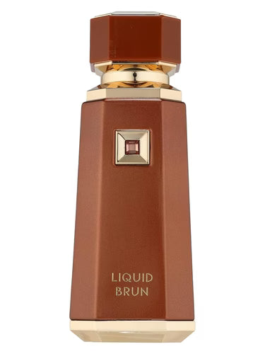 French avenue Liquid brun