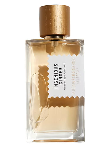 Goldfield & banks Ingenious ginger