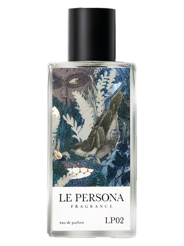 Le persona Peacock feather (LP02)