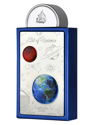 Lattafa Art of Universe (Blue talisman twist)