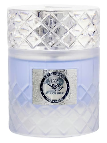 Paris corner Moscow mule
