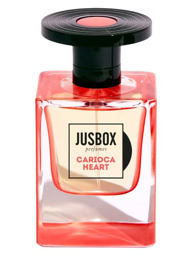 Jusbox Carioca heart