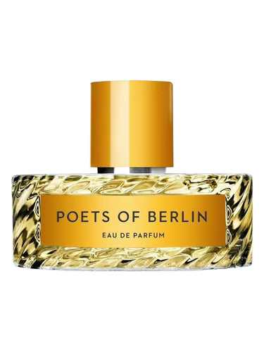 Vilhelm parfumerie Poets of Berlin