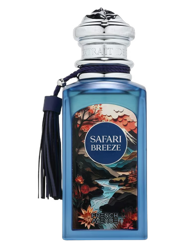 French avenue Safari breeze (Tales from Zanzibar clone)