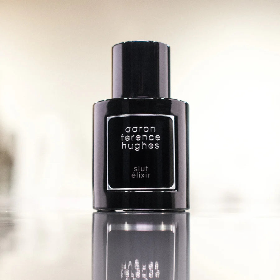 Aaron Terence Hughes Slut elixir